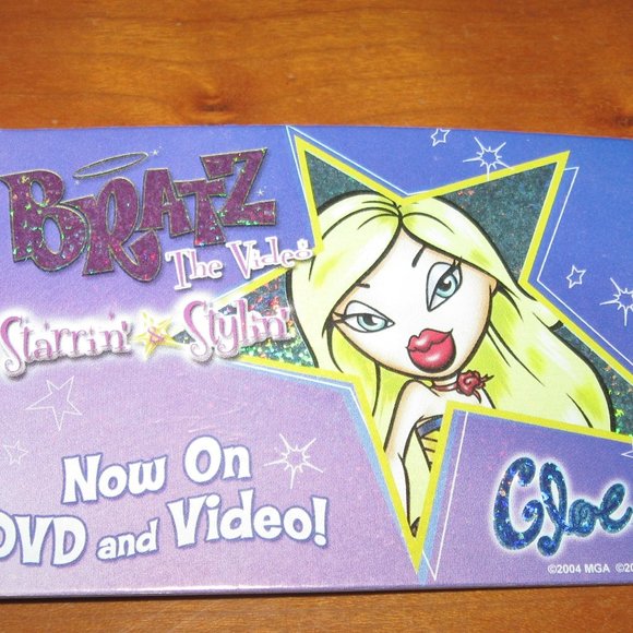 3 Vintage Bratz Dolls Badges Movie Release Promo Pinbacks - Picture 5 of 8